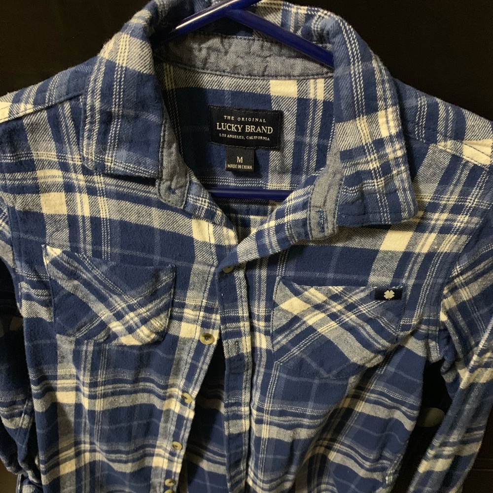 Kids Flannel